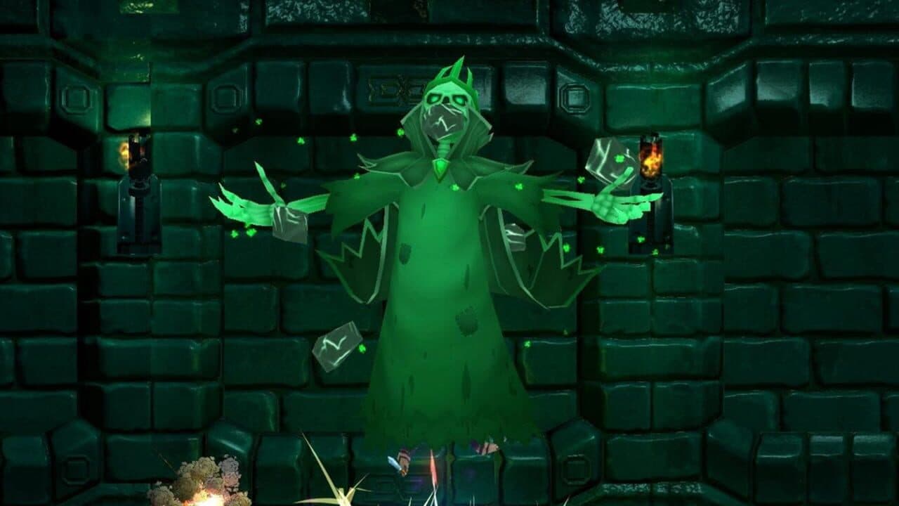 Gnarltoof's Revenge screenshot 1