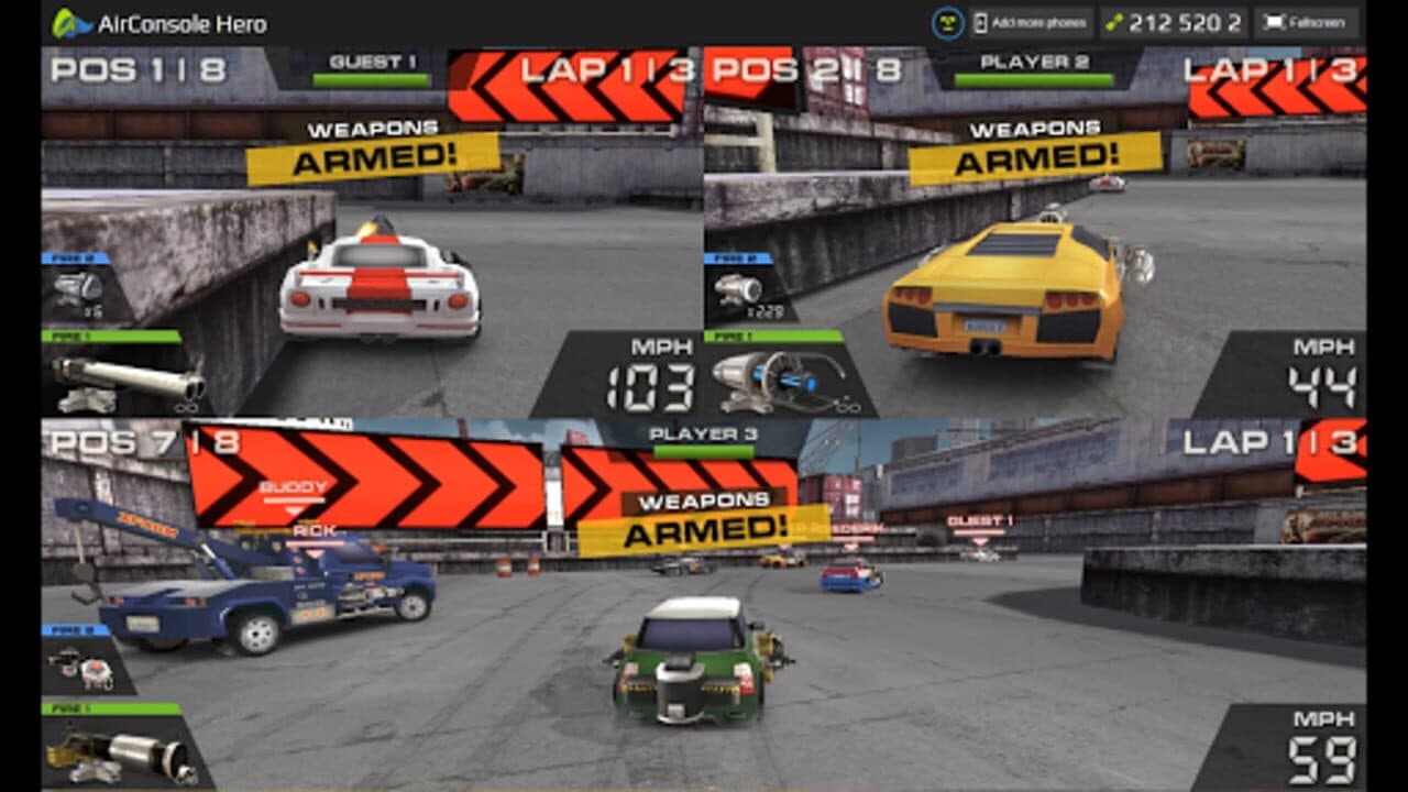 Burnin' Rubber 5 Air thumbnail 5