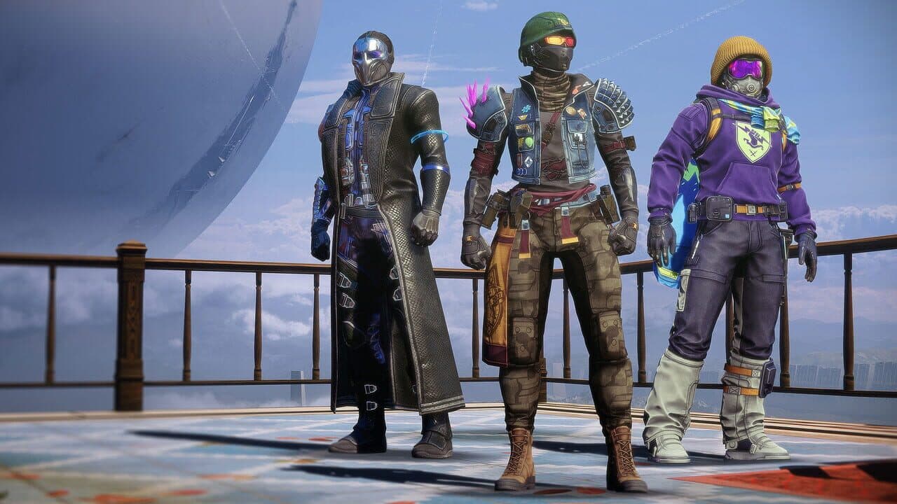 Destiny 2: Bungie 30th Anniversary Pack thumbnail 4