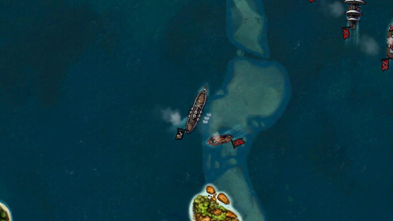 Crimson: Steam Pirates thumbnail 2