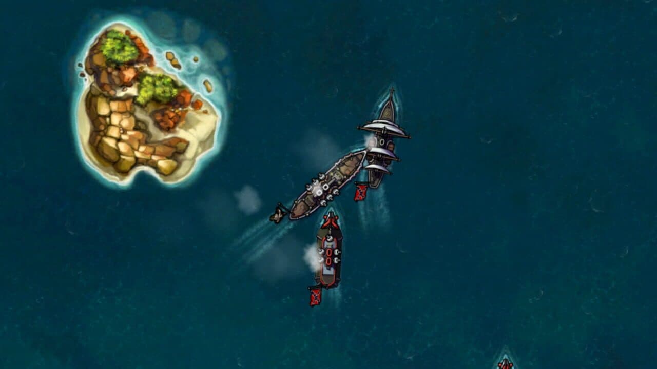 Crimson: Steam Pirates thumbnail 3