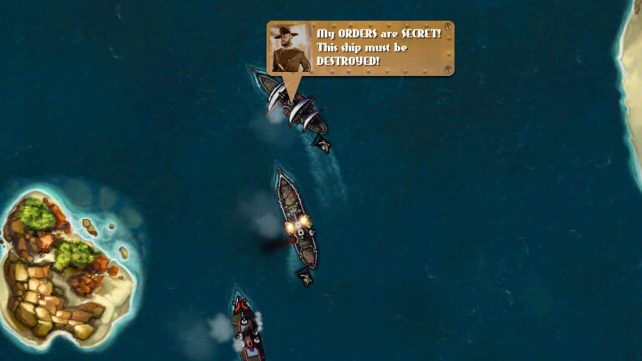 Crimson: Steam Pirates thumbnail 4