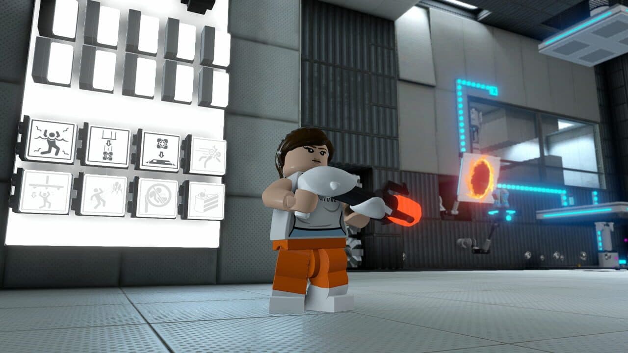 LEGO Dimensions: Portal 2 Level Pack thumbnail 2