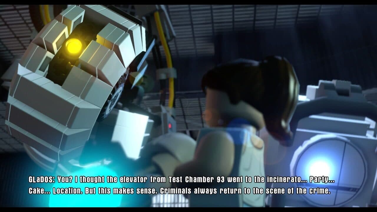 LEGO Dimensions: Portal 2 Level Pack thumbnail 3