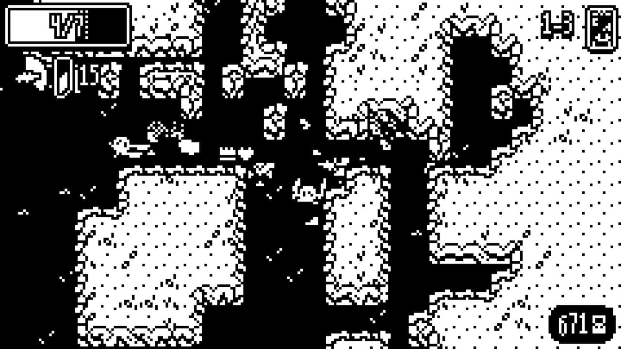 Damocles Gaze screenshot 1