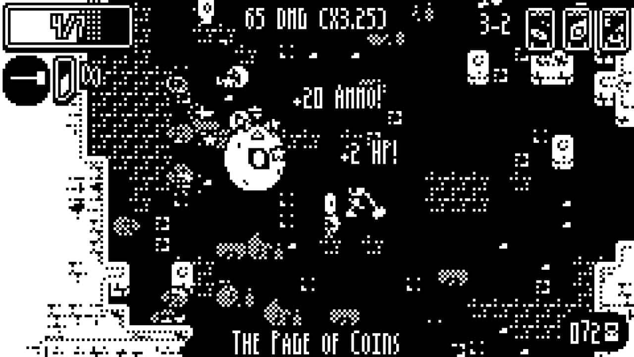 Damocles Gaze thumbnail 2