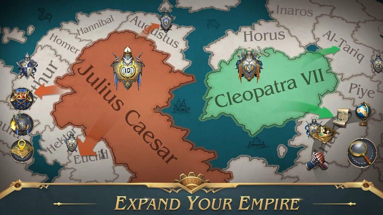 War Eternal screenshot 1
