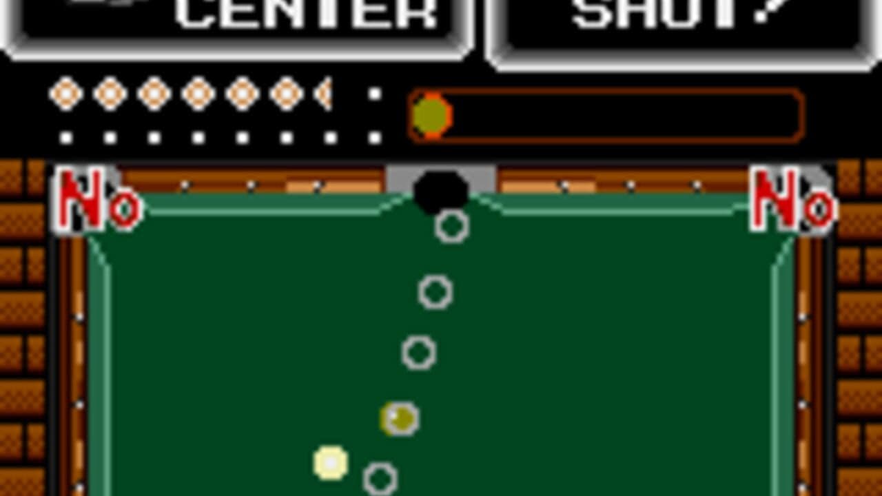 Side Pocket screenshot 1