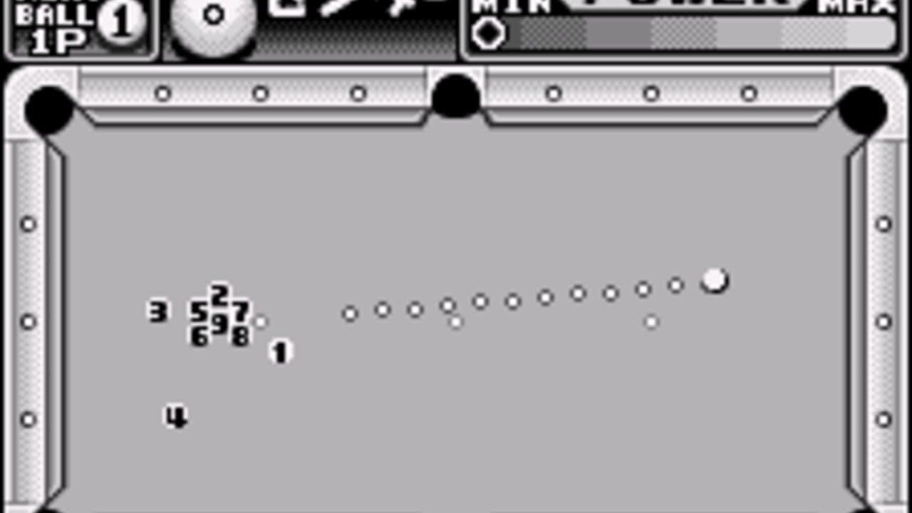 Side Pocket for WonderSwan screenshot 1