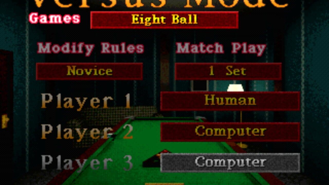 Side Pocket 3 screenshot 1