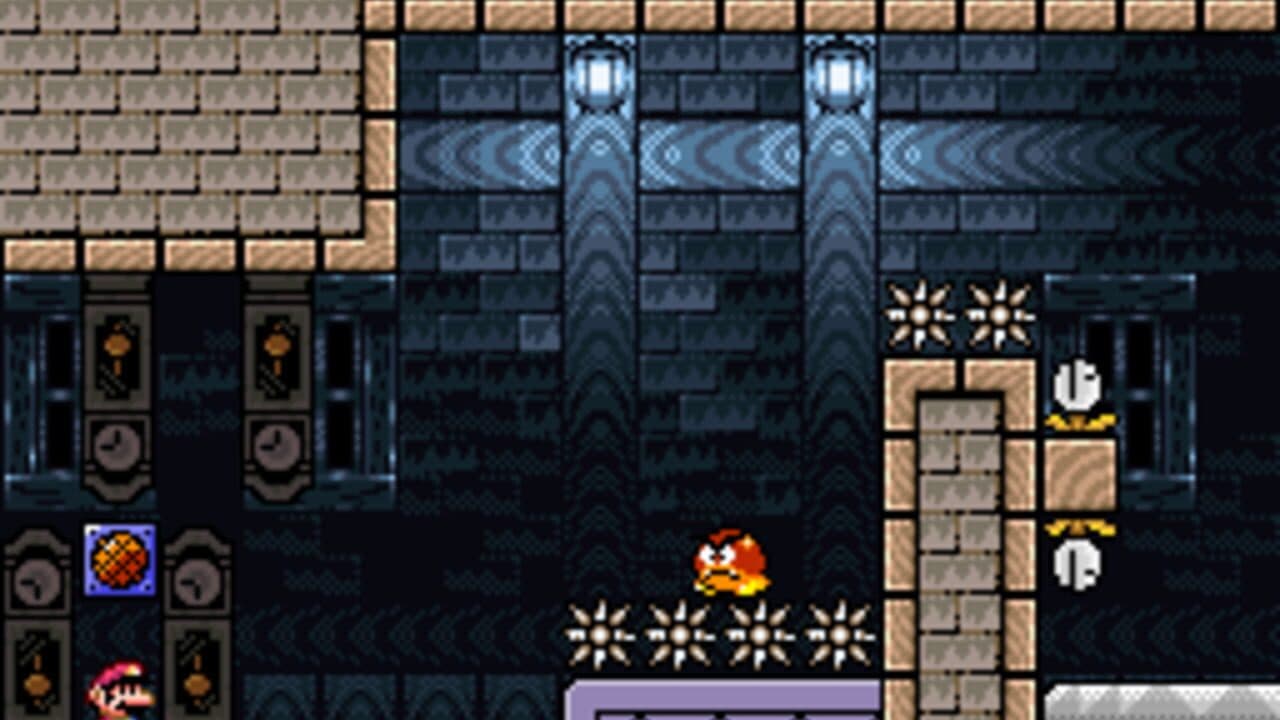 Super Ryu World screenshot 1