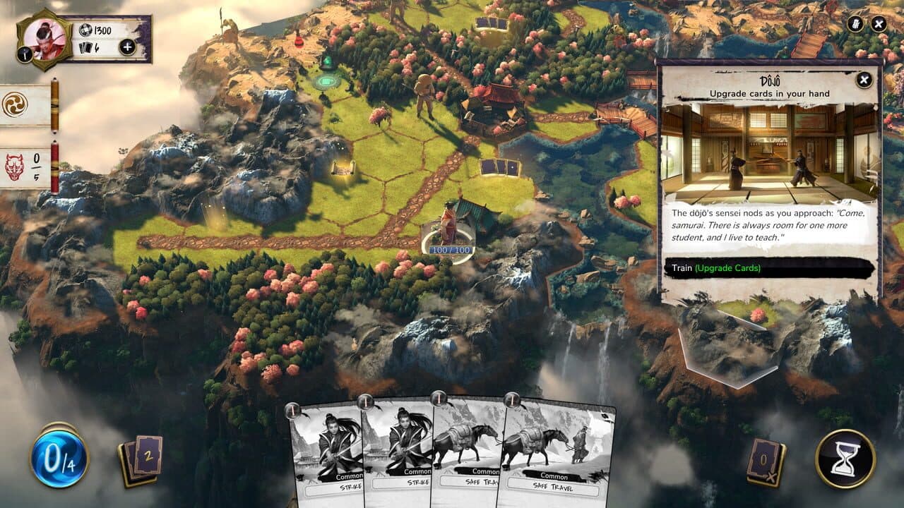 Mahokenshi - The Samurai Deckbuilder thumbnail 2