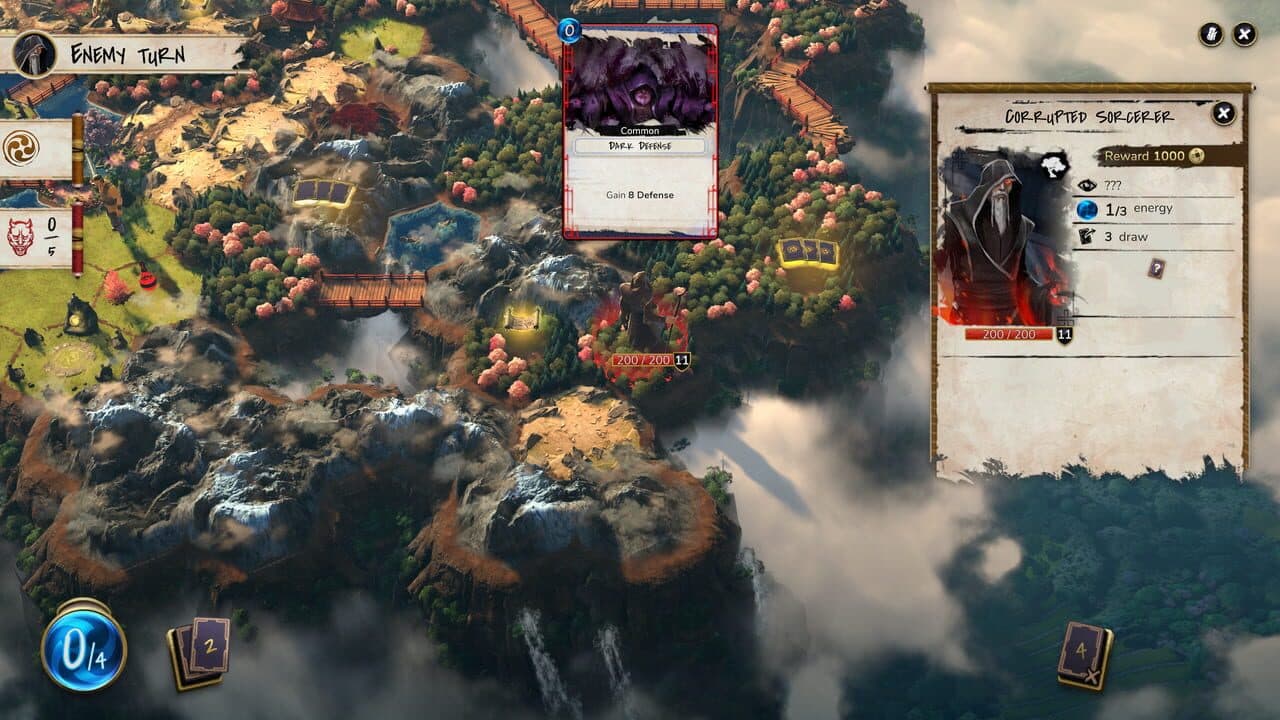Mahokenshi - The Samurai Deckbuilder thumbnail 3
