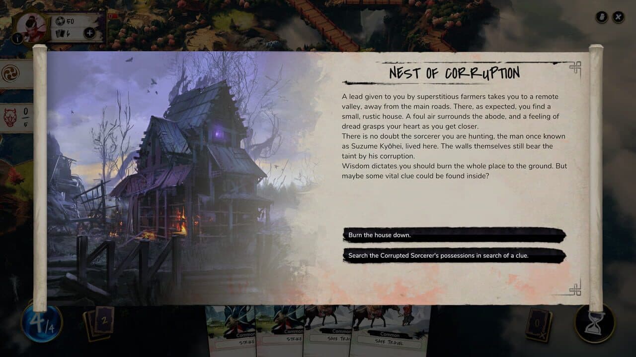 Mahokenshi - The Samurai Deckbuilder thumbnail 5