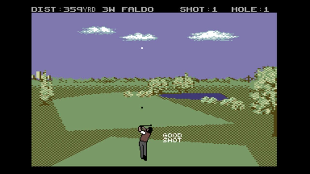 Nick Faldo's Championship Golf thumbnail 2