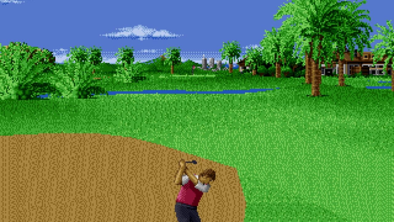 Nick Faldo's Championship Golf thumbnail 4