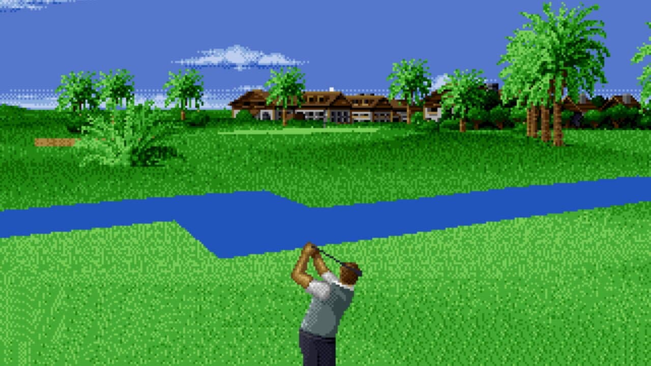 Nick Faldo's Championship Golf thumbnail 3