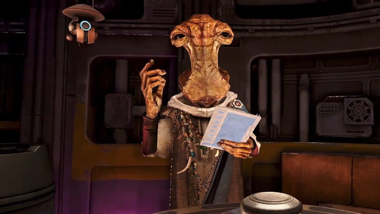 Star Wars: Tales from the Galaxy's Edge - Last Call thumbnail 2
