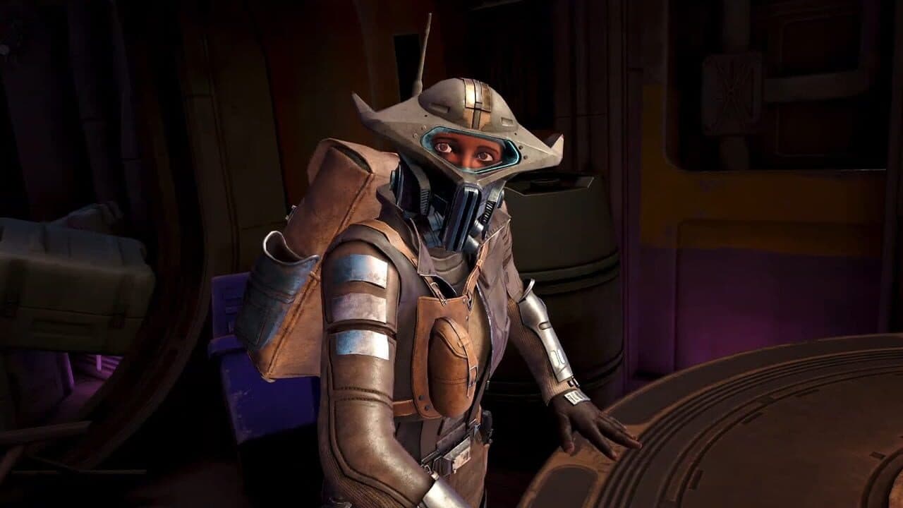 Star Wars: Tales from the Galaxy's Edge - Last Call thumbnail 3