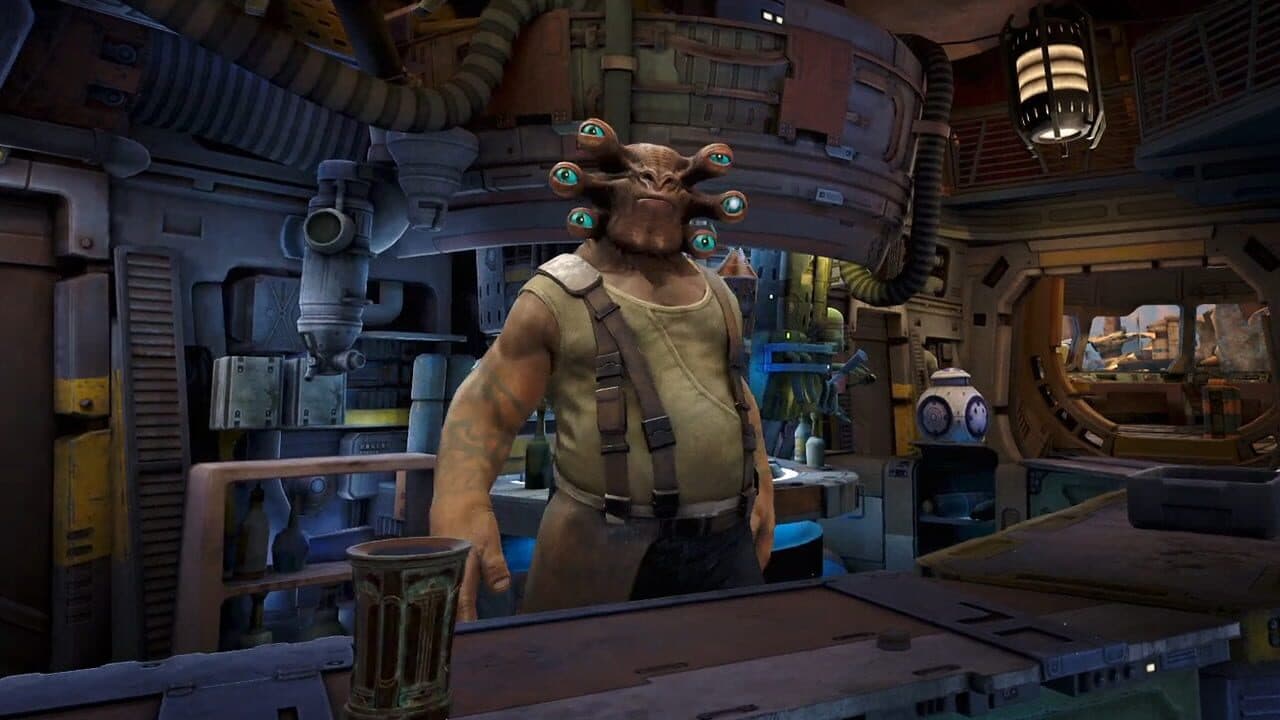 Star Wars: Tales from the Galaxy's Edge - Last Call thumbnail 4