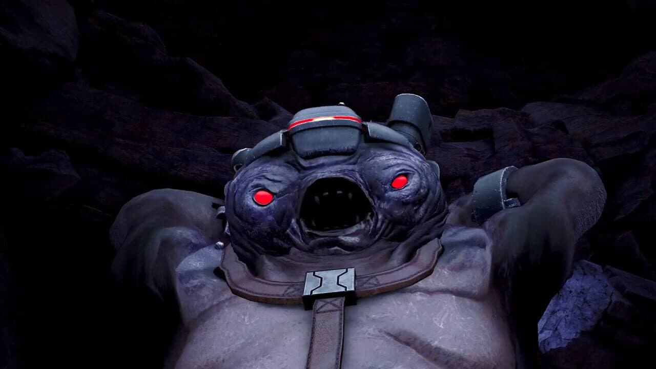Star Wars: Tales from the Galaxy's Edge - Last Call screenshot 1