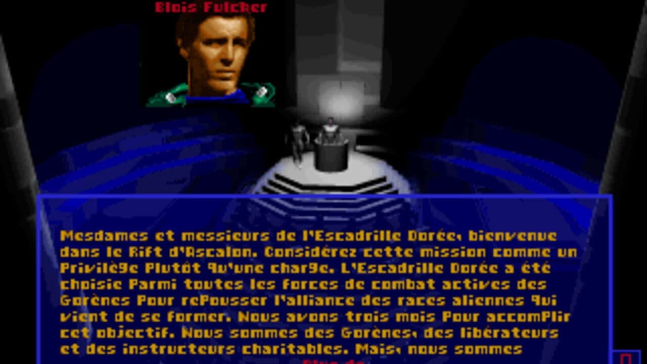 Star Crusader screenshot 1