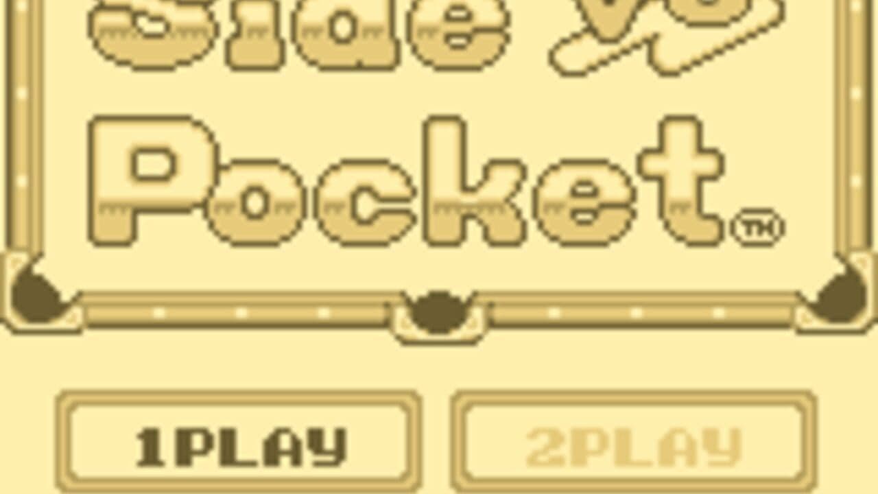 Side Pocket screenshot 1