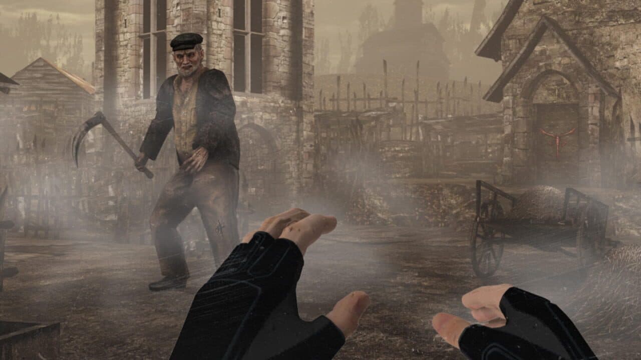 Resident Evil 4 VR thumbnail 3