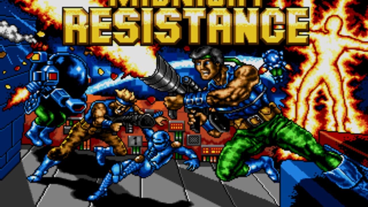 Midnight Resistance thumbnail 9