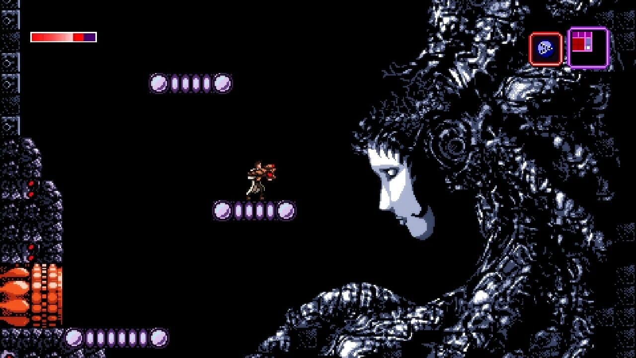 Axiom Verge 1 & 2 Double Pack thumbnail 4