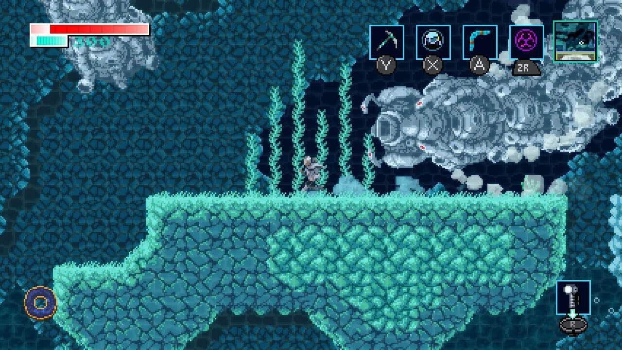 Axiom Verge 1 & 2 Double Pack thumbnail 2