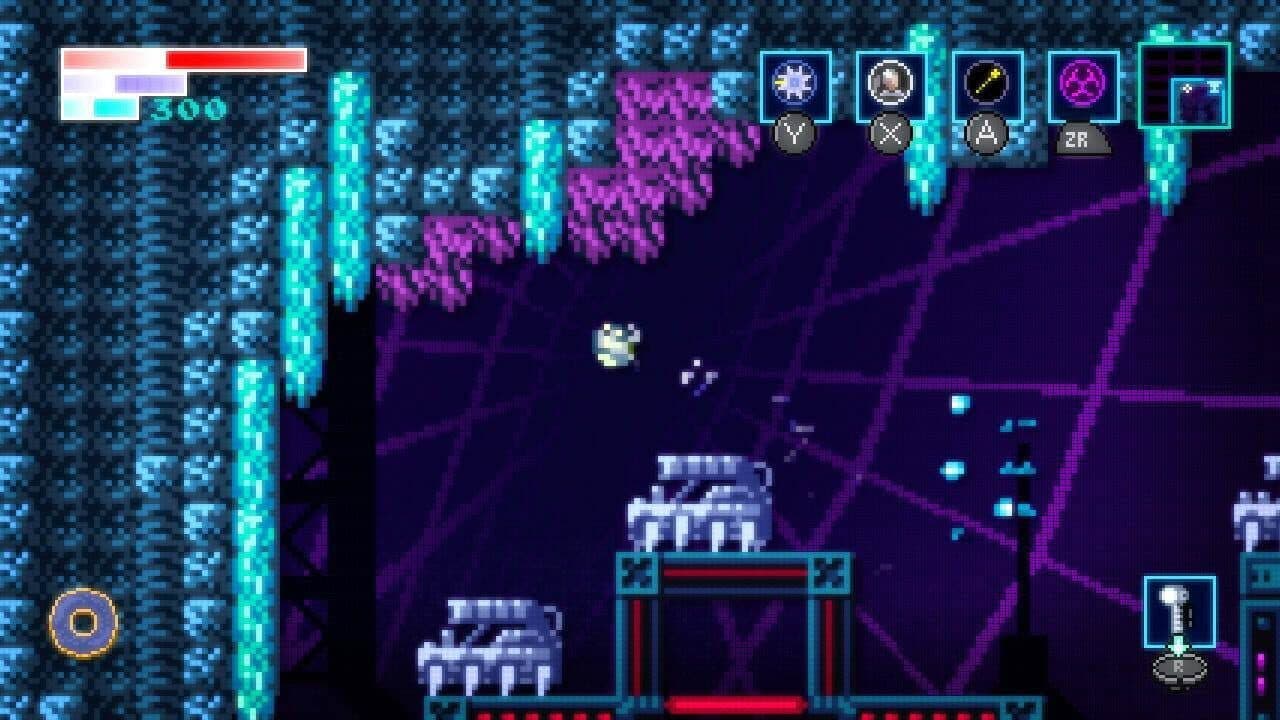 Axiom Verge 1 & 2 Double Pack thumbnail 3