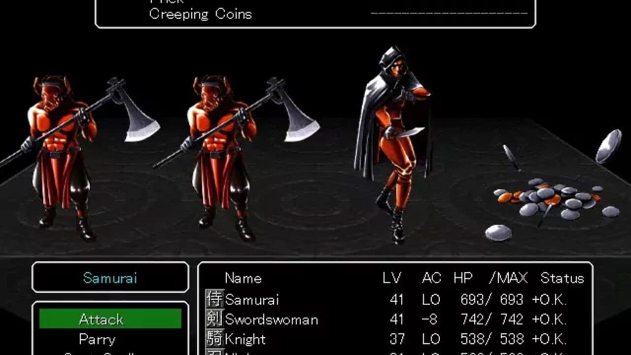 Wizardry Chronicle thumbnail 3