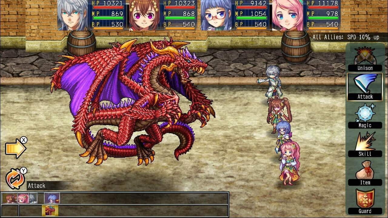 Asdivine Collection screenshot 1