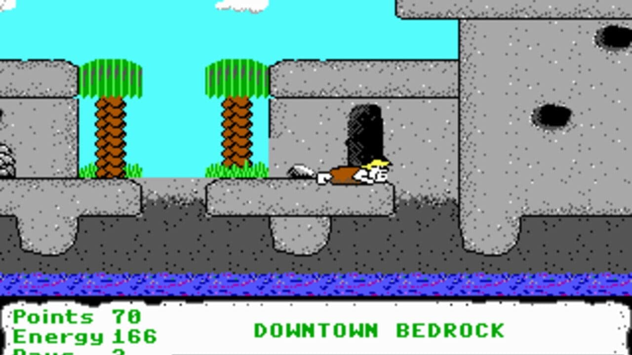 The Flintstones: Dino - Lost in Bedrock screenshot 1