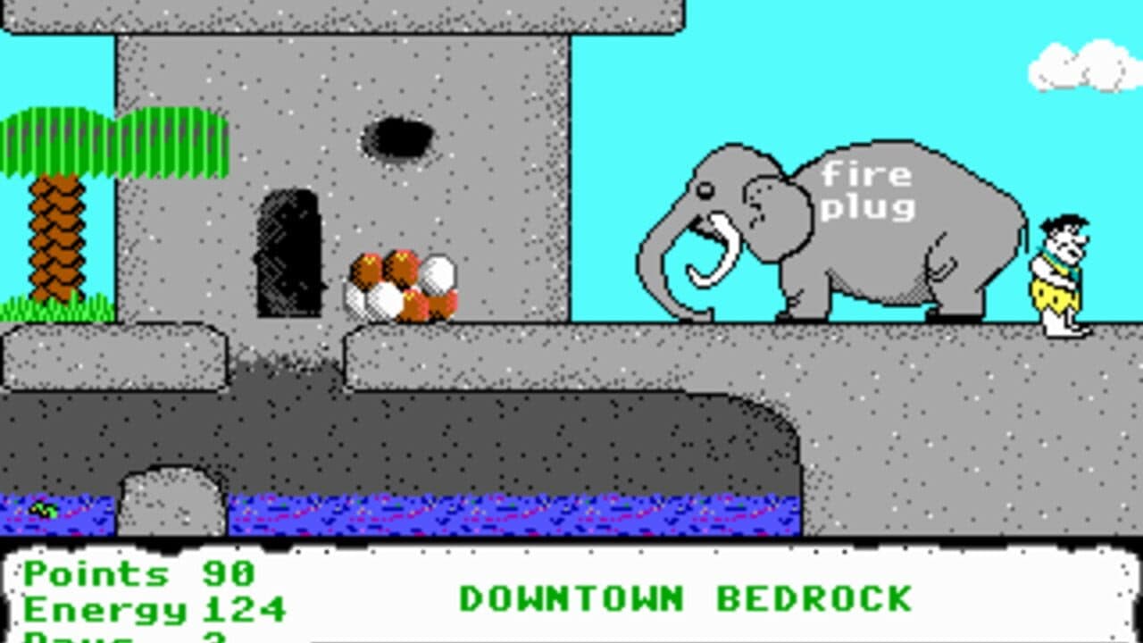 The Flintstones: Dino - Lost in Bedrock thumbnail 2