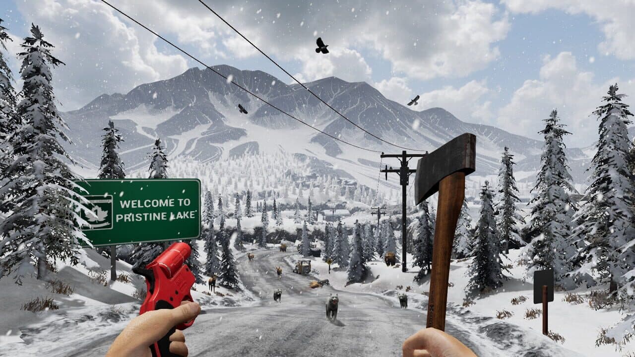 Frigid VR screenshot 1