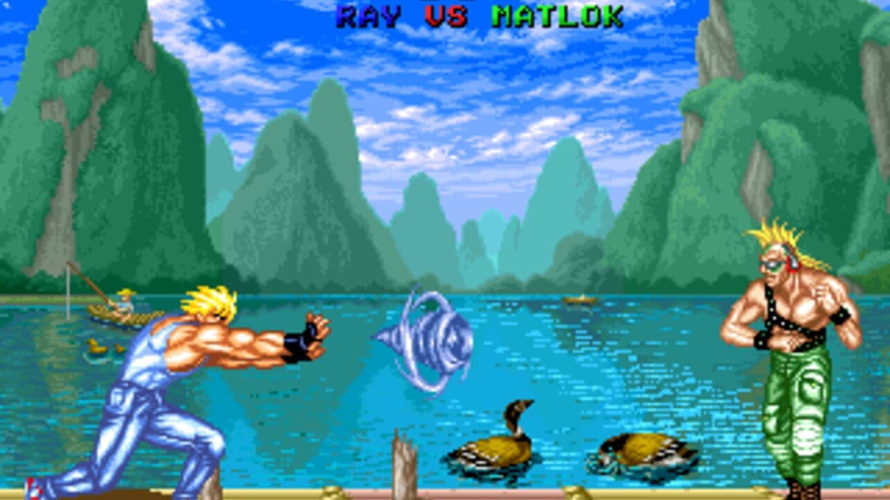 Fighter's History thumbnail 5