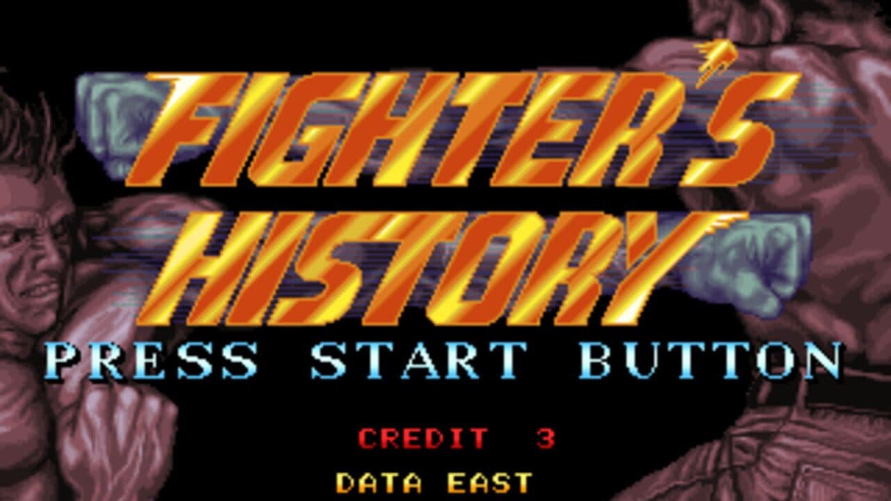 Fighter's History thumbnail 9
