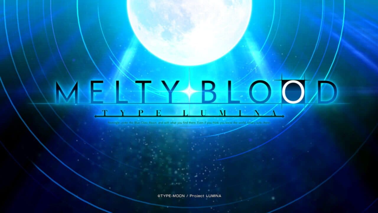 Melty Blood: Type Lumina thumbnail 4