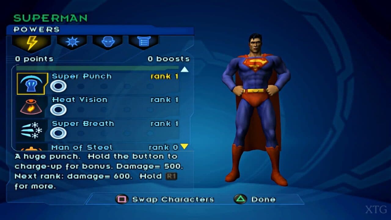 Justice League Heroes thumbnail 2