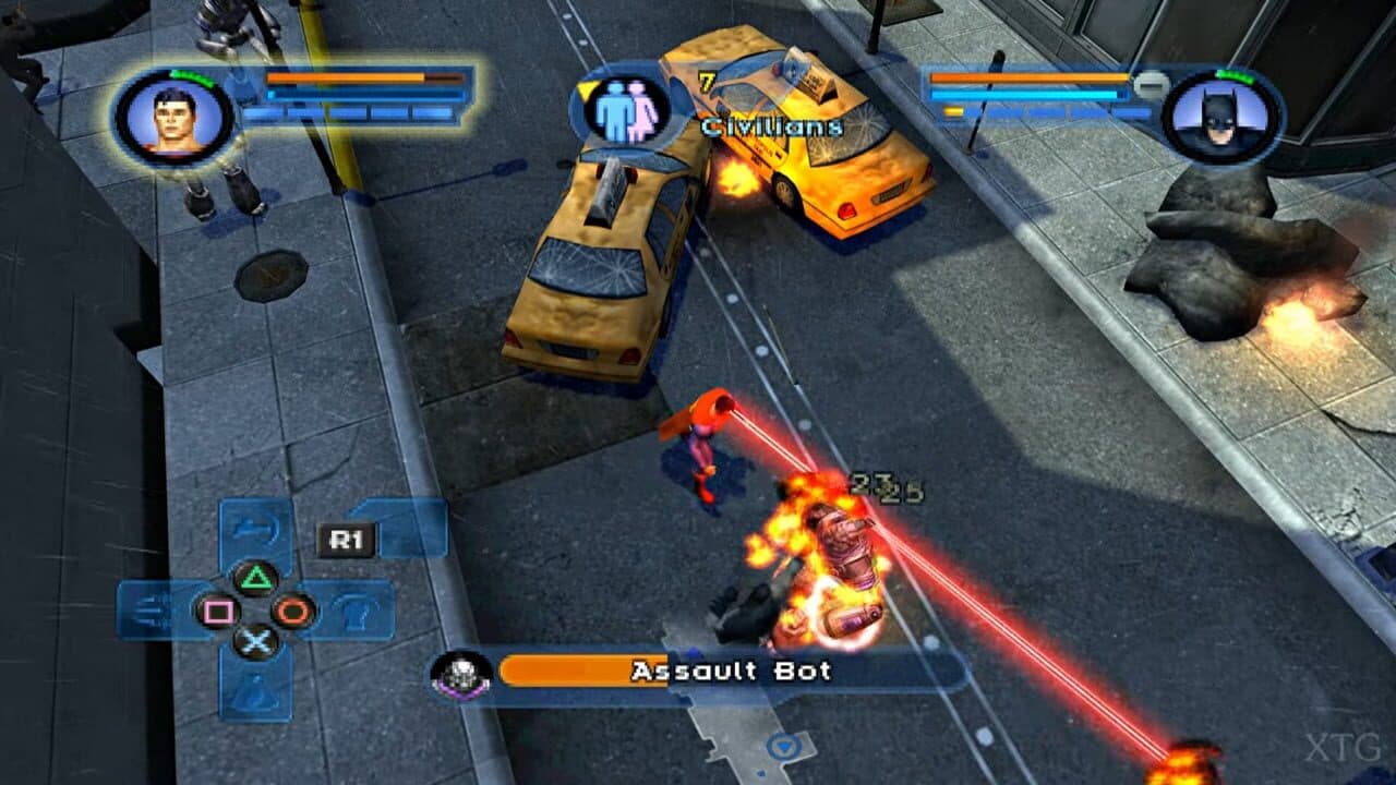 Justice League Heroes thumbnail 3