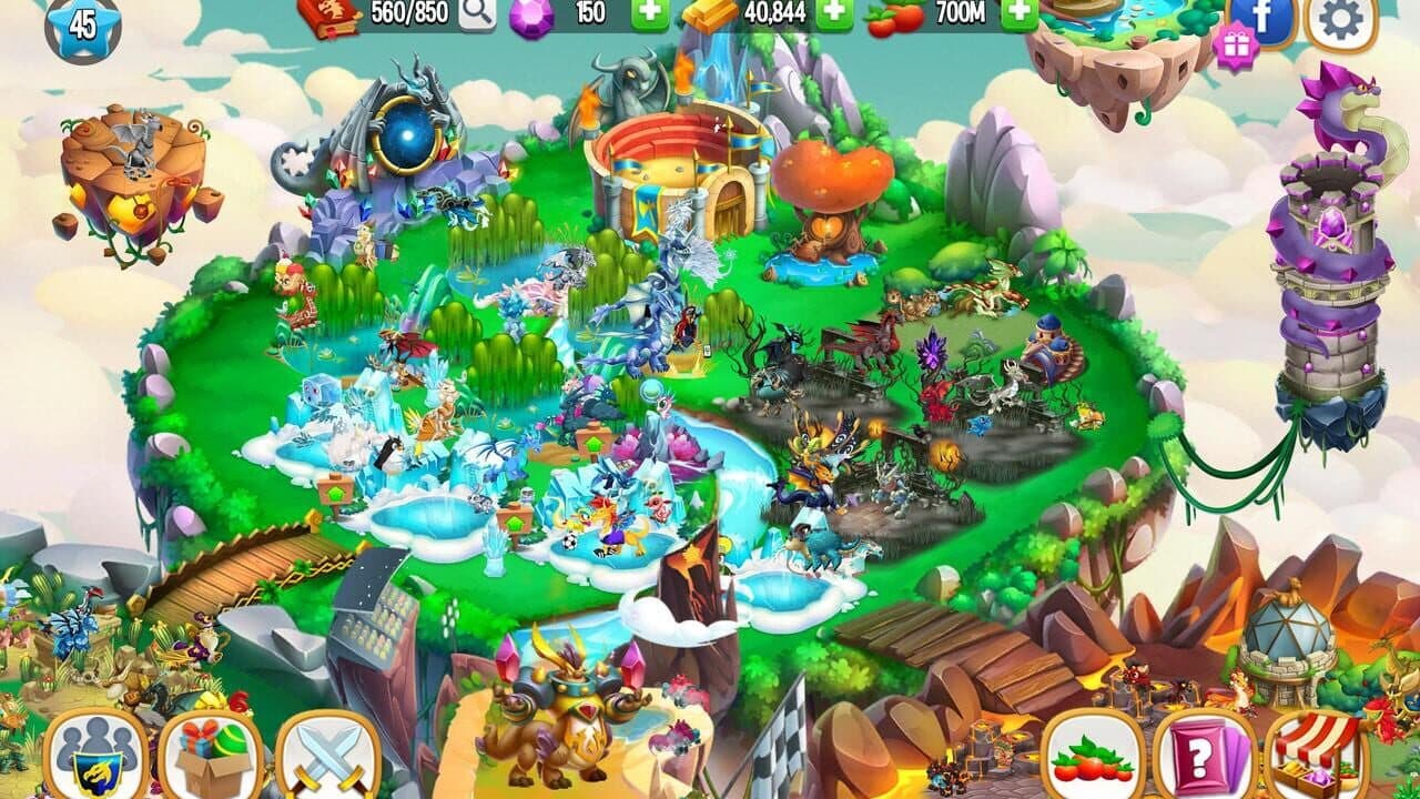 Dragon City thumbnail 2
