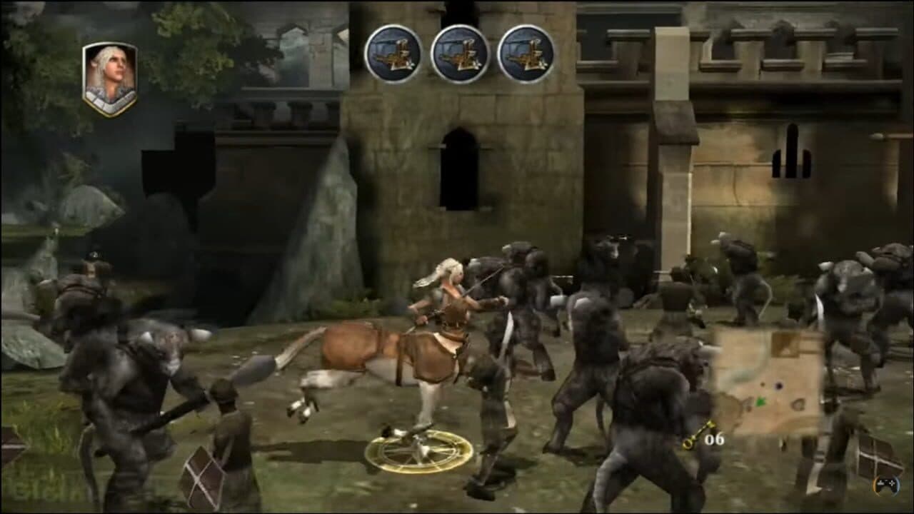 The Chronicles of Narnia: Prince Caspian thumbnail 2