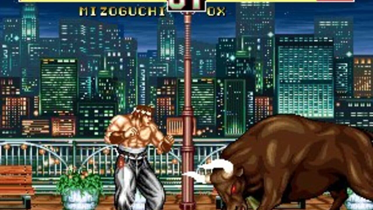 Karnov's Revenge thumbnail 7