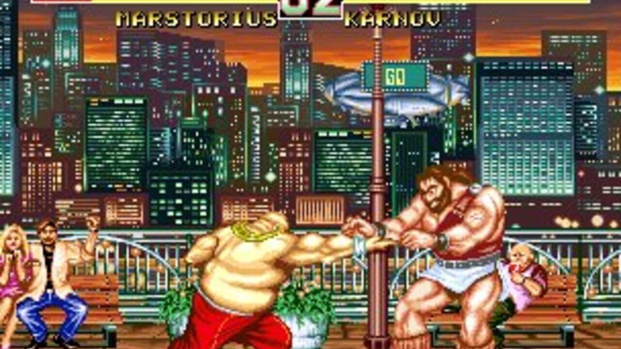 Karnov's Revenge thumbnail 6
