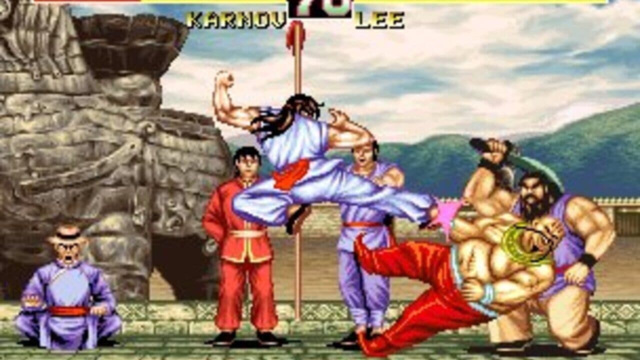 Karnov's Revenge thumbnail 5