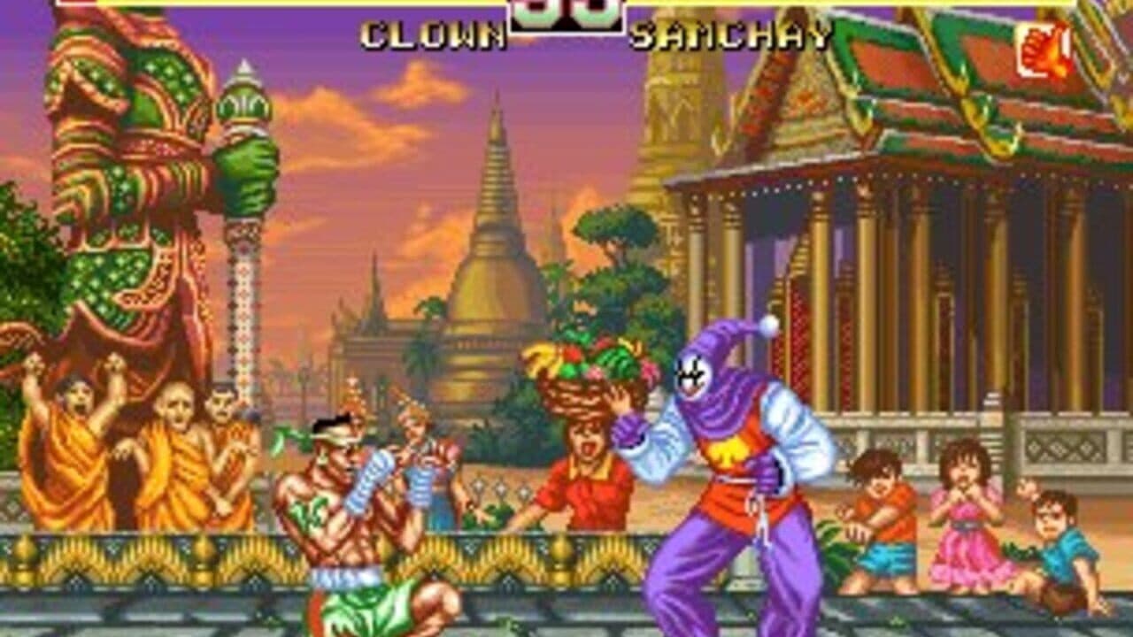 Karnov's Revenge thumbnail 3