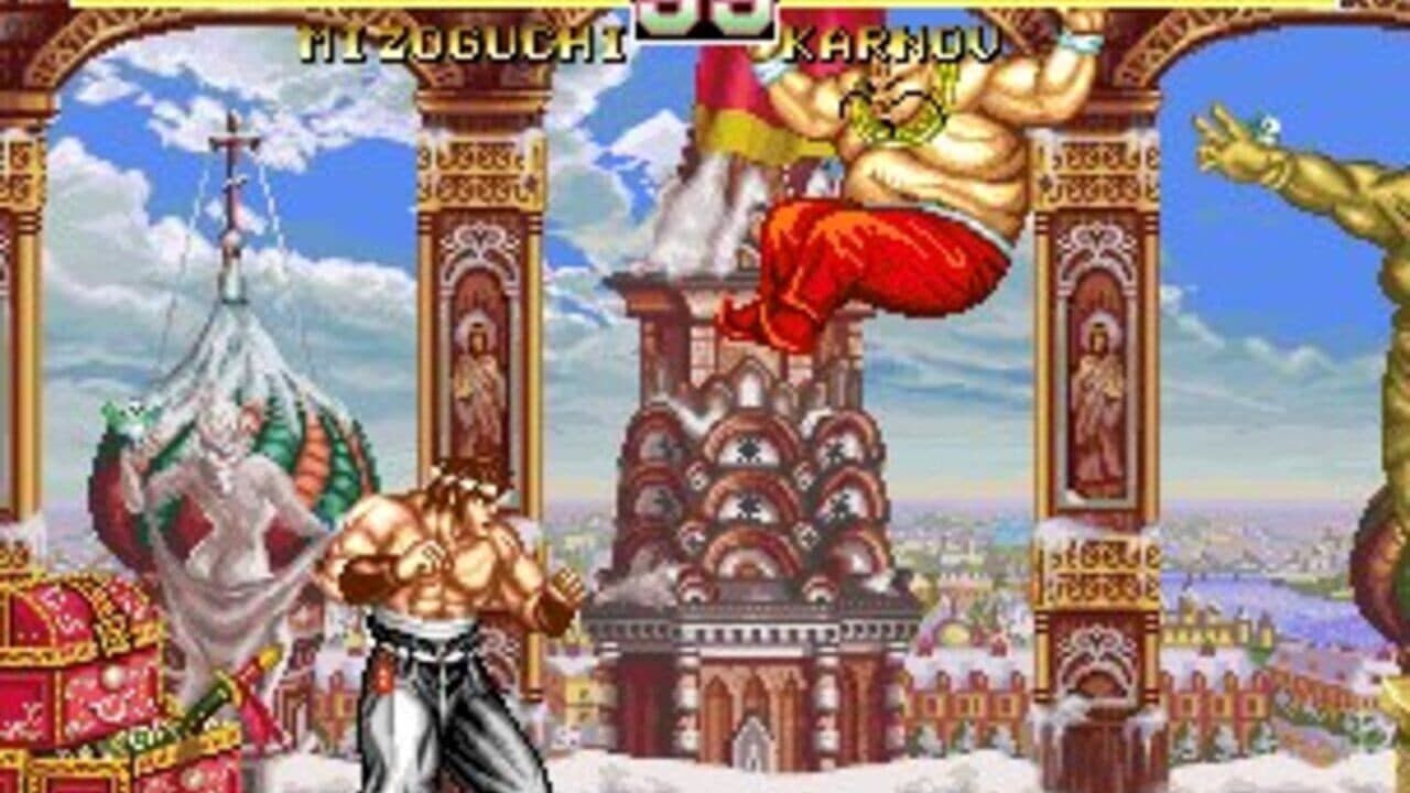 Karnov's Revenge thumbnail 2
