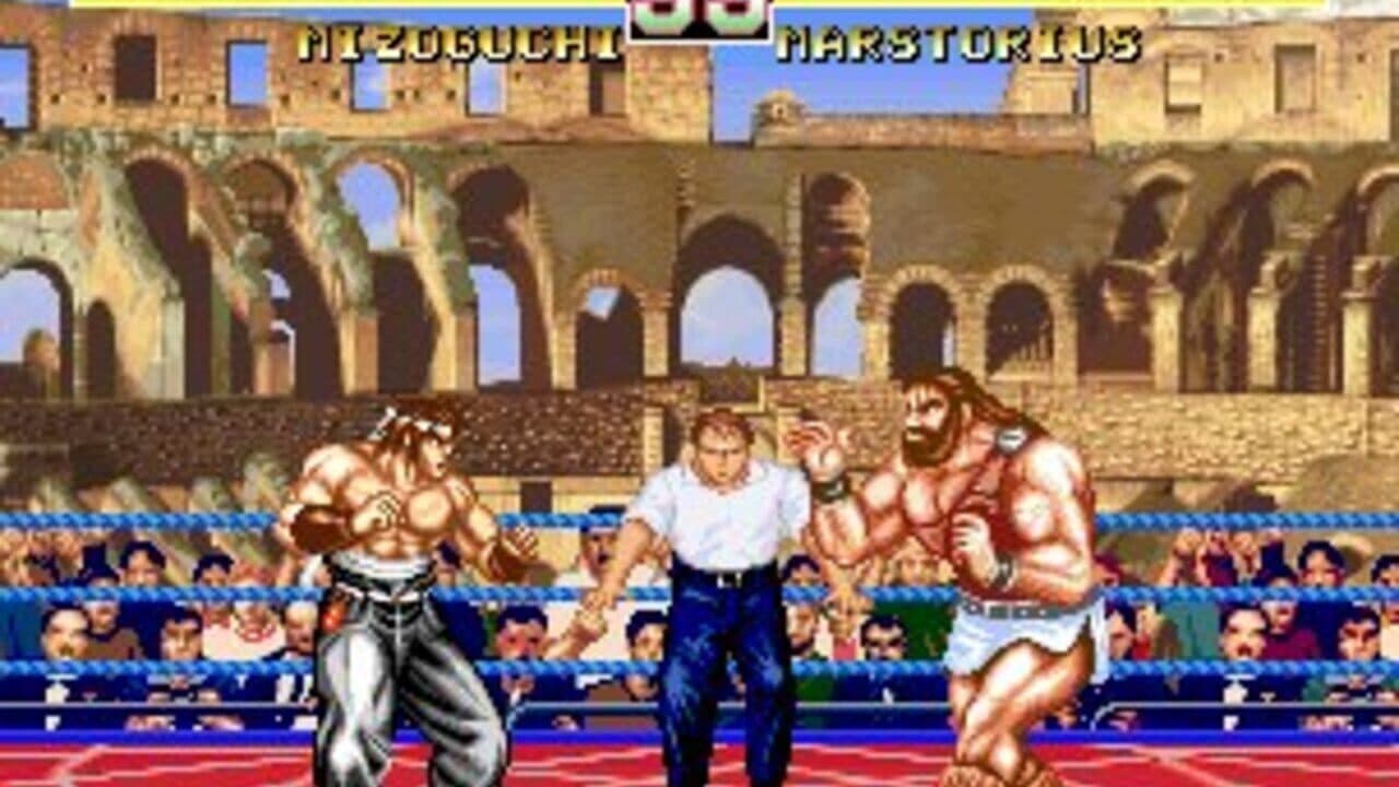 Karnov's Revenge thumbnail 8
